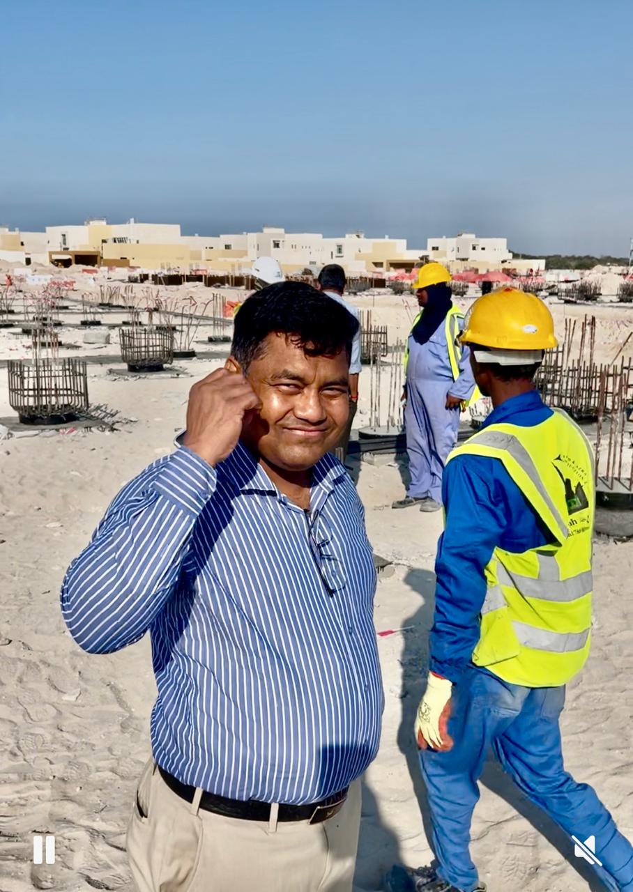 Managing Director, GHCC Group