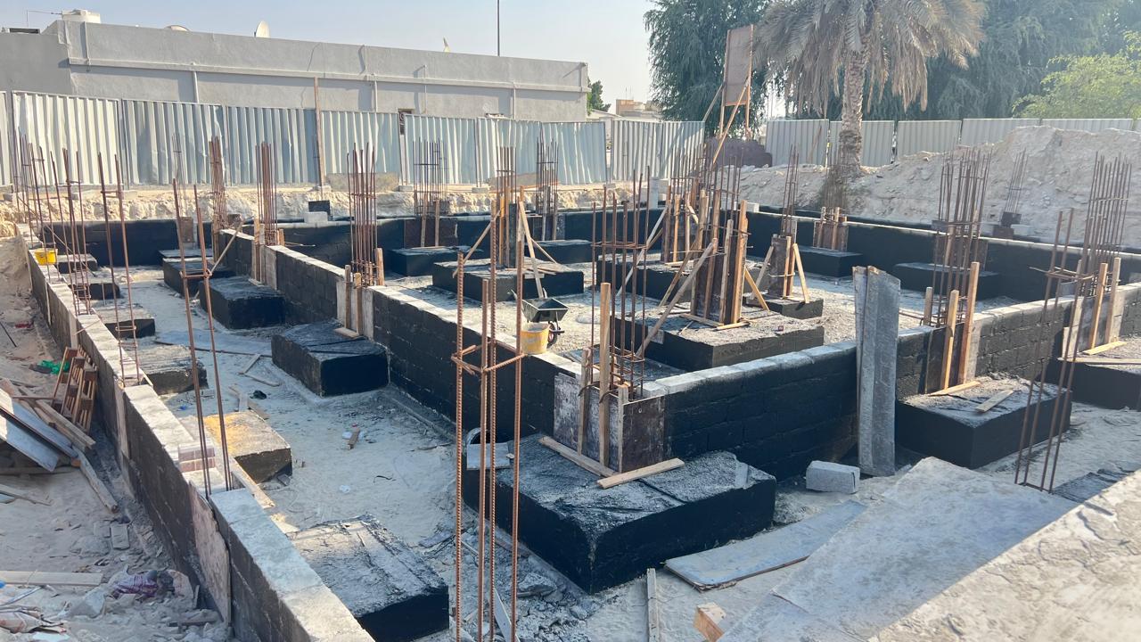 Villa project